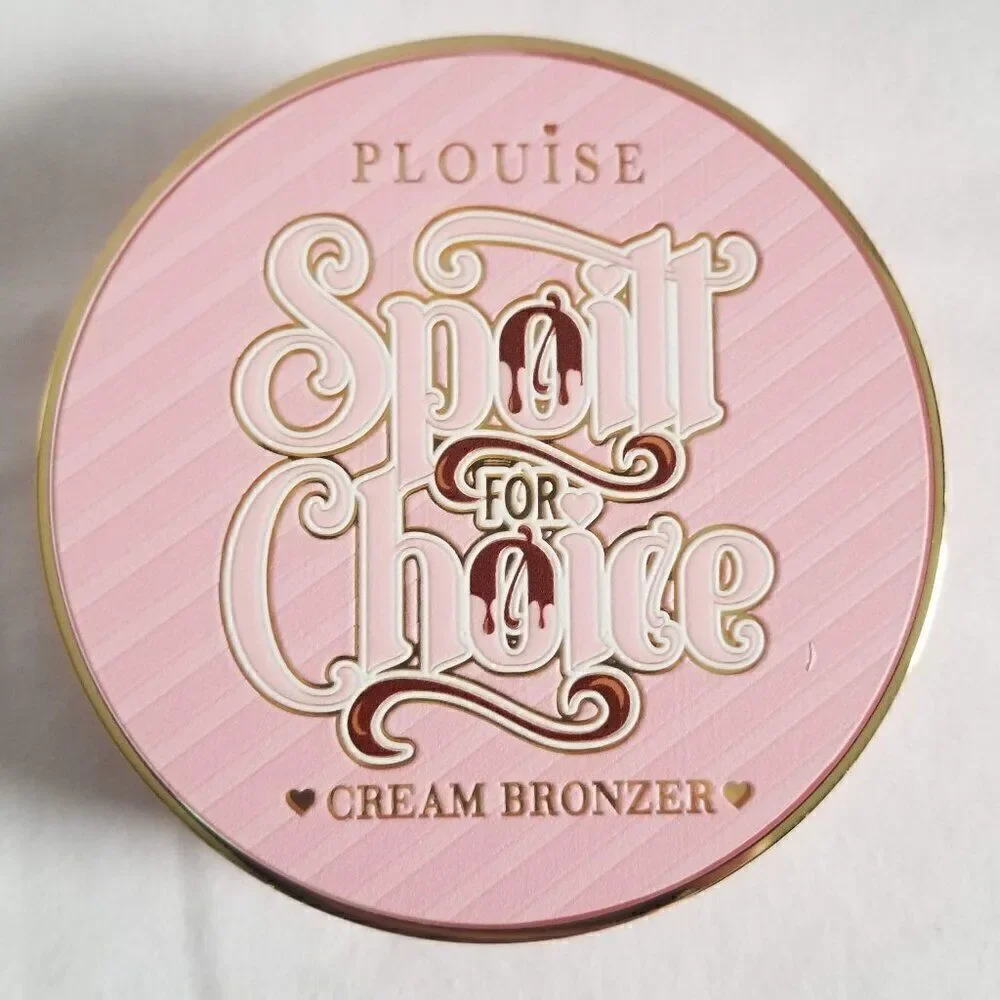 P.Louise Spoilt For Choice Cream Bronzer - Peanut Passion